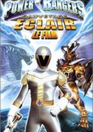 Power Rangers : Sauvetage Eclair - Le Film