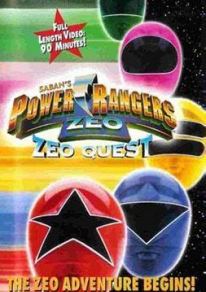 Power Rangers Zeo: Zeo Quest