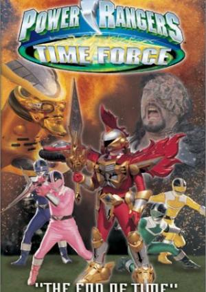 Power Rangers : Time Force - The End of Time