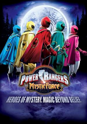 Power Rangers: Force Mystique