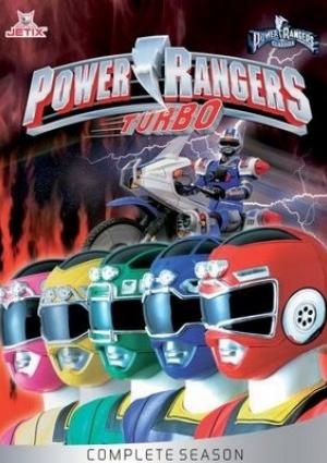 Power Rangers : Turbo