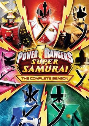 Power Rangers: Super Samurai