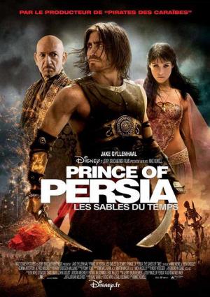 Prince Of Persia : les Sables du Temps