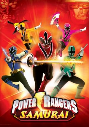 Power Rangers : Samurai