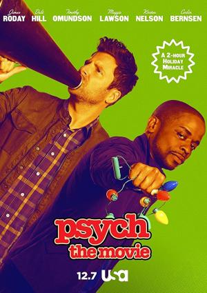 Psych: The Movie