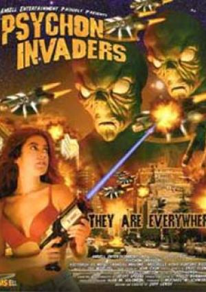 Psychon Invaders