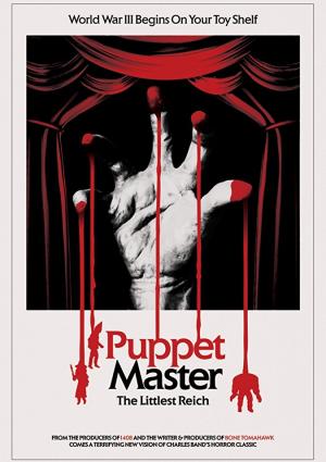 Puppet Master: The Littlest Reich