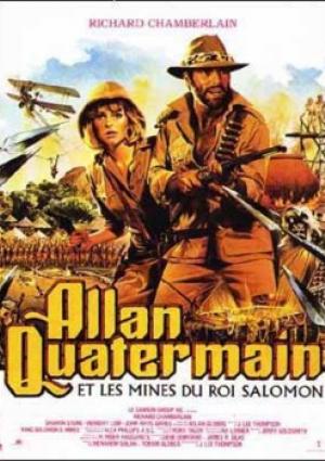 Allan Quatermain et les Mines du Roi Salomon