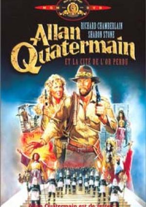 Allan Quatermain et la cité de l'or perdu