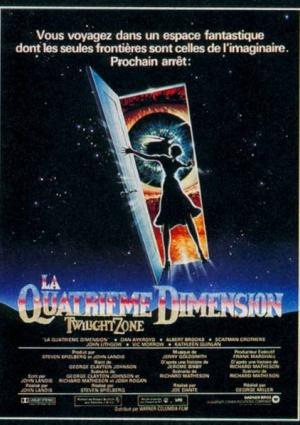 La Quatrième Dimension - Le Film