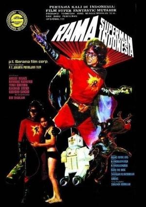 Rama Superman Indonesia