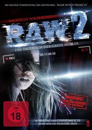 Raw 2: Das Tagebuch der Grete Müller