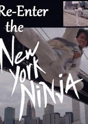 Re-Enter the New York Ninja