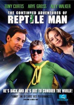 The Continued Adventures of Reptile Man