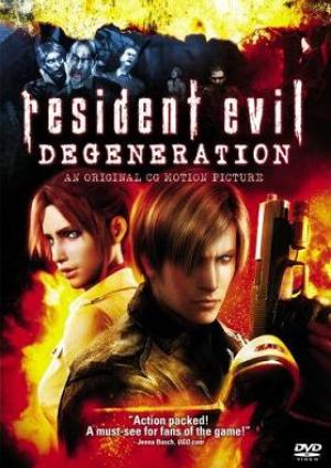 Resident Evil : Degeneration