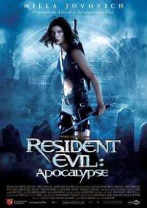 Resident Evil : Apocalypse