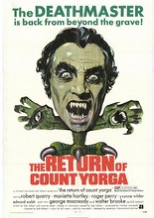 The Return of Count Yorga