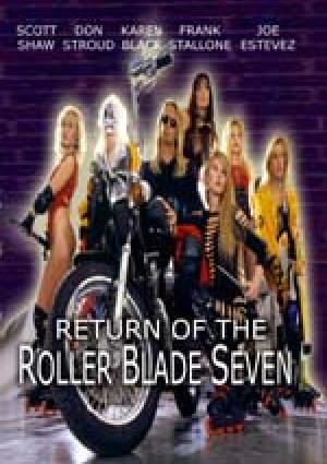 The Return Of The Roller Blade Seven