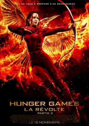 The Hunger Games : La Révolte - Partie 2