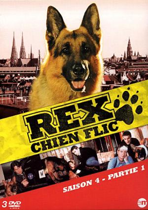 Rex : Chien flic