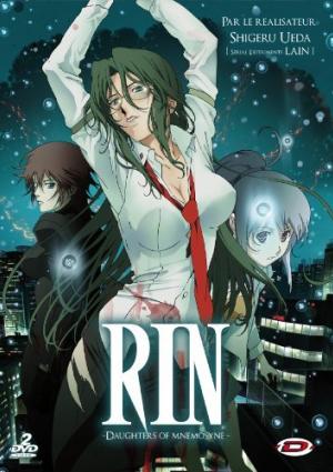 Rin : Daughters of Mnemosyne