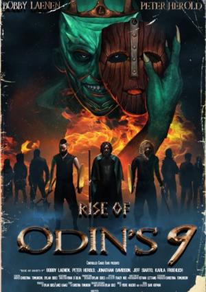 Rise of the Mask: Odin's 9