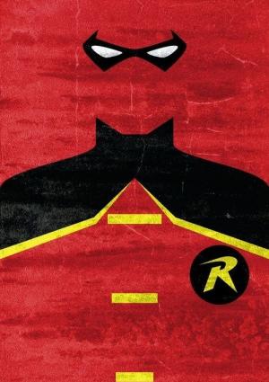 Robin: The Story of Dick Grayson