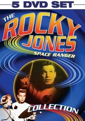 Rocky Jones, Space Ranger