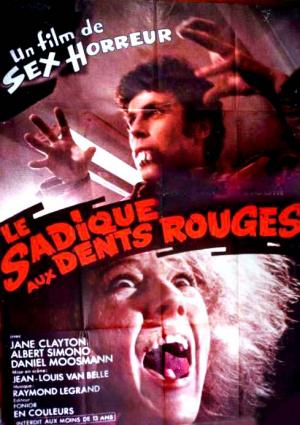 Le Sadique aux dents rouges