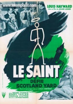 Le Saint Défie Scotland Yard