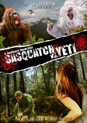 Sasquatch vs. Yeti