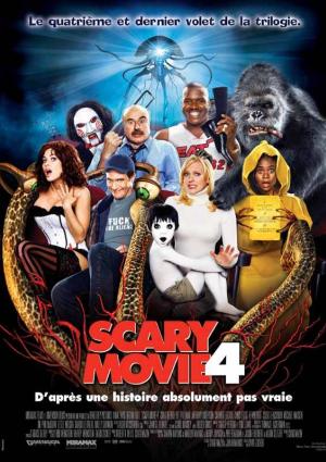 Scary Movie 4