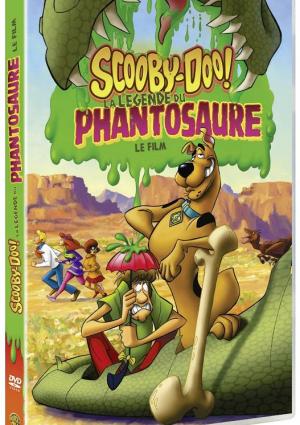 Scooby-Doo : La légende du Phantosaure