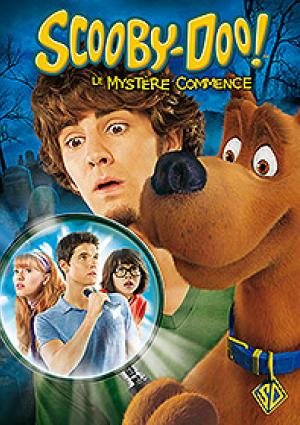 Scooby Doo! Le Mystère Commence