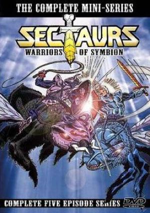 Sectaurs: Warriors of Symbion