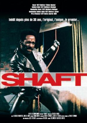 Shaft - Les Nuits Rouges de Harlem