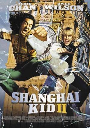 Shanghai Kid 2