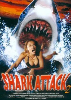 Shark Attack 2: Le Carnage - L'Attaque des requins tueurs