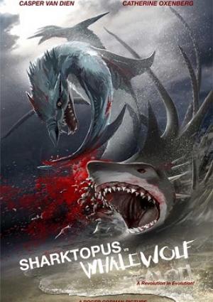 Sharktopus Vs. Whalewolf