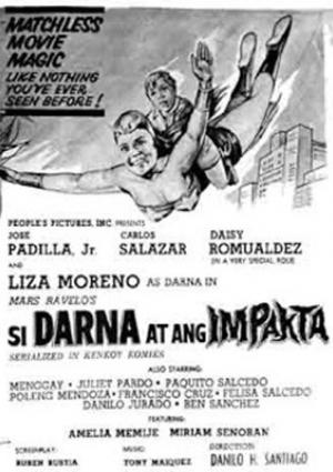 Darna and the Evil Twins