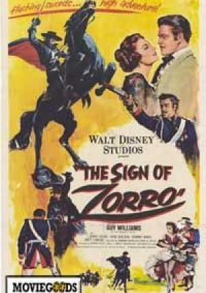 Signé Zorro