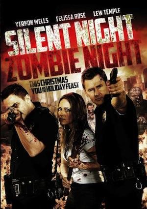Silent Night Zombie Night