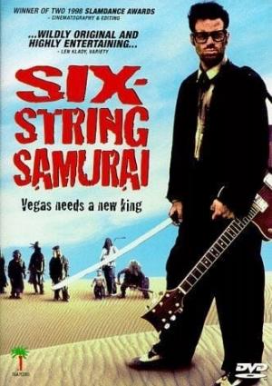 Six-String Samurai