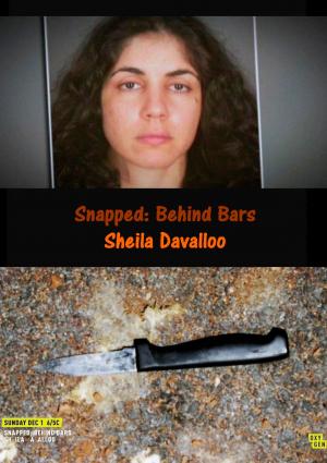 Snapped: Behind Bars - Sheila Davalloo