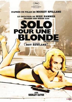 Solo pour une blonde