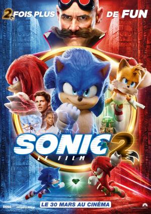 Sonic 2: Le Film