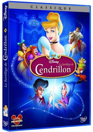 Le Sortilège de Cendrillon