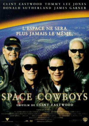 Space cowboys