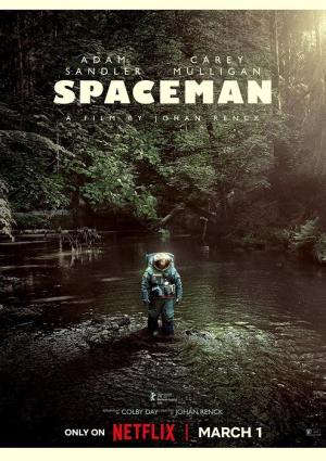 Spaceman