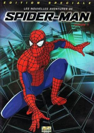 Les Nouvelles aventures de Spider-man